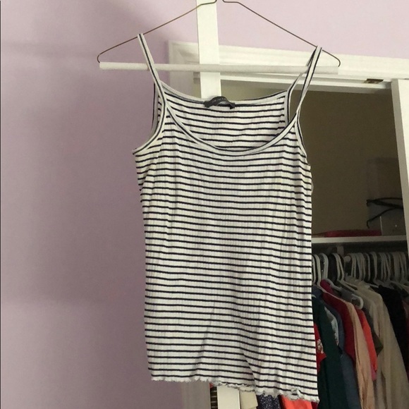Striped Tank Top - Picture 1 of 2